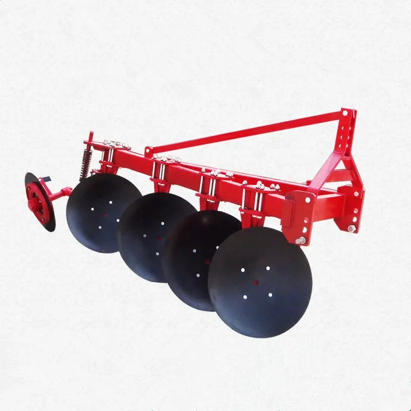 CE approved 3 disc plough in agriculture ploughing machines