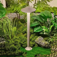 Paysage IP65 Yard Walkway Garden Pathway Lighting Led Post Bollard Lampe de jardin