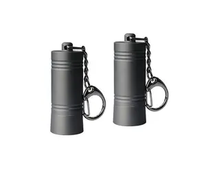 Từ đạn Mini Túi hiển thị móc khóa chìa khóa detacher - Product Image 1