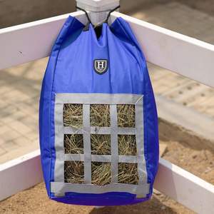 Échantillon gratuit Derby Originals Easy Feeder Sac à foin pour chevaux avec super fond et 1 an de garantie - Product Image 6