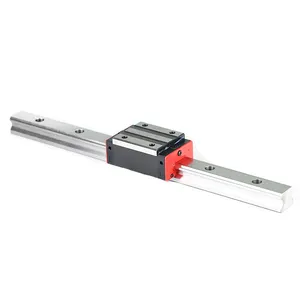 Guia linear de trilho de guia de movimento, alta qualidade, 30mm, rolamento bloco, hgr30, hgw30, hgh30ca, ferramenta guia