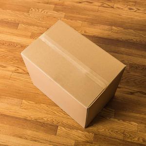 Caja de Envío Plegable de Cartón Corrugado Reciclable con Logotipo Personalizado Impreso en Relieve, Laminación Mate, Marca <span class=keywords><strong>SHYS</strong></span> - Product Image 2