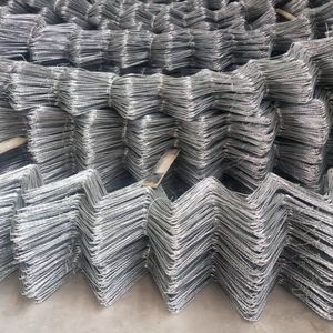 Tùy Chỉnh Spider Rockfall Bảo Vệ Lưới 3Mm Mạ Kẽm Dây Thép Lưới Hàn Uốn Cho Phức Tạp Địa hình An Toàn Nhà Máy - Product Image 6