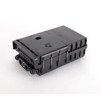 Boîtier de distribution de fibre optique 16 cœurs 1*16 IP65 étanche FTTH ODP/ODB/FDB/CTO Boîtier FTTH APC UPC Boîtier terminal de fibre