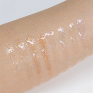 Cara Cuerpo Hidratante de larga duración Bronce Resplandor <span class=keywords><strong>Iluminador</strong></span> Maquillaje Resaltador Cuerpo Brillo Aceite Líquido Resaltador - Product Image 5