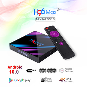 Mini décodeur Android au <span class=keywords><strong>meilleur</strong></span> prix avec résolution 4K et processeur Quad Core incluant un lecteur réseau - Product Image 6