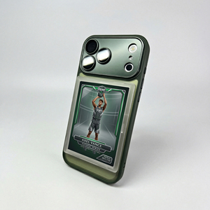 <span class=keywords><strong>Coque</strong></span> de téléphone minimaliste antichoc en PC pour cartes Pokémon - Product Image 6