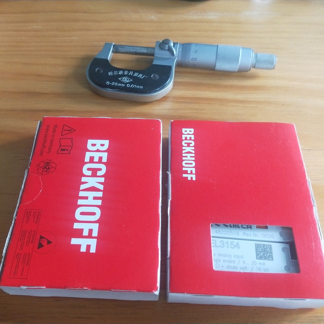 BECKHOFF Module/beckhoff Component /plc Parts