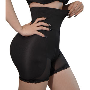 Bragas Faja Moldeadora de Cintura Alta para Mujer con Relleno Levanta Glúteos y Control de Abdomen Moldeador Corporal Realzador de Cadera y Reductor de Muslos - Product Image 1