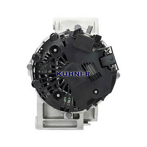 Alternador compatible con OPEL INSIGNIA A 2.0 Turbo 4x4 (35) Gasolina (KW: 184, HP: 250) de 09-2011 a 03-2017 VALEO - Product Image 3