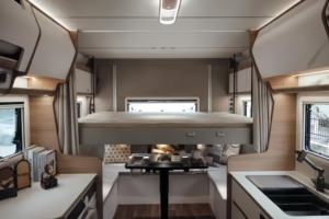 Autocaravana Compacta para Campismo Urbano, Autocaravana Todoterreno <span class=keywords><strong>de</strong></span> Grado Expedición - Product Image 6