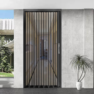 <span class=keywords><strong>Mosquitera</strong></span> de poliéster de diseño moderno, red de malla <span class=keywords><strong>para</strong></span> el hogar, persianas de <span class=keywords><strong>puerta</strong></span> de acordeón, <span class=keywords><strong>mosquitera</strong></span> - Product Image 4