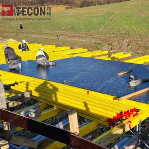 Tấm ván khuôn dầm sàn bê tông đổ tecon sàn Flex 20 ván khuôn gỗ và thép cho bê tông đúc tùy chỉnh căn hộ - Product Image 5