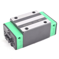 Bloque de guía lineal HGH15CA HGW15CC HGH20CA HGW20CC HGH25CA HGW25CC para router CNC, riel de rodamiento deslizante