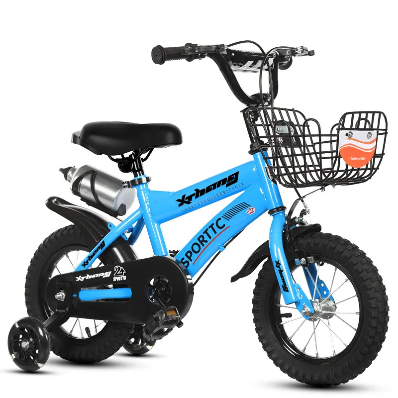 Venta caliente 12 14 16 pulgadas Precio barato fresco Niños Bicicleta Bebé Ciclo Ruedas Lindo Niño Niños Bicicleta para 5 años