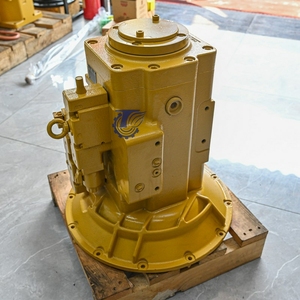 Bơm thủy lực E320 e323gc a28vo130 5319886 lắp ráp máy bơm cho Sâu Bướm máy xúc linh kiện - Product Image 3