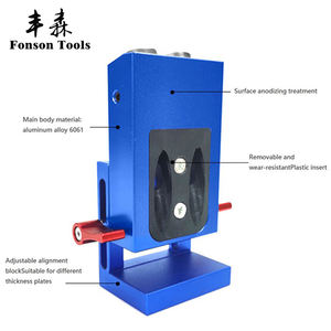 เครื่องมือเจาะไม้แบบมุมฉาก15องศา,อุปกรณ์สำหรับเจาะงานไม้ - Product Image 5