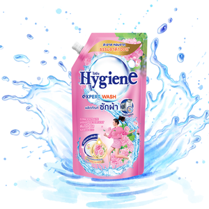 Líquido de Lavado Sunrise Kiss Scent, Detergente Líquido para Ropa, Auxiliar Experto para Limpiar Ropa y Textiles, 600 ml - Product Image 1