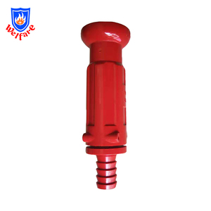 Boquilla de Plástico de 1 Pulgada para Carrete de Manguera Contra Incendios, Boquilla de Agua para Extinción de Incendios - Product Image 1