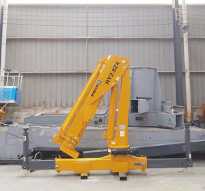 <span class=keywords><strong>Grue</strong></span> à flèche articulée hydraulique de 2,8 tonnes avec treuil de levage à vendre - Product Image 2