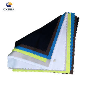 15x15cmマイクロファイバータオルシルバーメガネジュエリー & 電話スクリーンクリーニング布 - Product Image 4