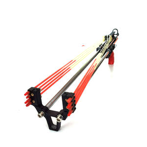 Fionda Elastica ad Alta Potenza e Alta Velocità per Caccia e Pesca Tiro con l'Arco Fionda Falcon - Product Image 5