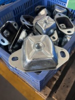 Amortisseurs de moteur marin et amortisseurs de vibrations en caoutchouc pour moteur MAR, tailles durables M12-M20, service OEM, pièces de générateur de moteur
