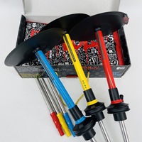 Chichas Lvhe HY16 en acier inoxydable, ensemble complet, vente en gros usine