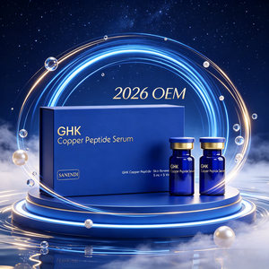 Suero de Péptidos de Cobre GHK, con Extracto de Trufa y Perla, para Luminosidad, Resplandor, Iluminación, Aclaramiento y Unificación del Tono de Piel, OEM - Product Image 3