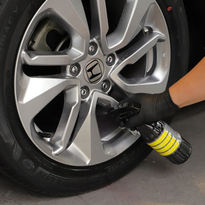 SPTA CL006 Spray Quitaóxidos Espumoso Limpiador de Ruedas para Coche, Elimina Polvo de Freno y Residuos de Hierro, pH Neutro, Seguro para la Pintura - Product Image 5