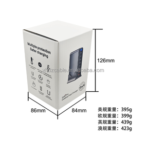 670W Multi Port <strong>8</strong>-port USB GaN Fast Charging Desktop <strong>Charger</strong> Adapter 140W Laptop And Tablet Fast <strong>Charger</strong> - Product Image 6