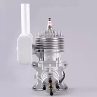 Moteur à essence/pétrole en métal DLE30 DLE 30CC d'origine avec carburateur Walbro pour avion modèle réduit RC à aile fixe