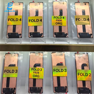 อะไหล่ซ่อมโทรศัพท์มือถือ AMOLED แท้ สำหรับ Samsung <span class=keywords><strong>Galaxy</strong></span> <span class=keywords><strong>Fold</strong></span> <span class=keywords><strong>2</strong></span> 3 4 F936 F926 พร้อมการรับประกัน 1 ปี ชุดจอสัมผัส - Product Image 1