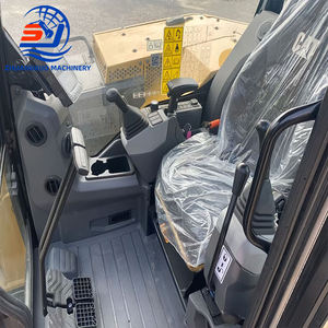 รถขุดตีนตะขาบไฮดรอลิก Caterpillar รุ่น 306 ขนาด 6 ตัน ปี 2024 เครื่องยนต์คุณภาพสูง ผ่านการทดสอบและตรวจสอบแล้ว - Product Image 4