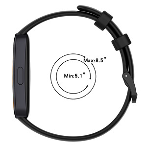 Top Fashion <span class=keywords><strong>Huawei</strong></span> <span class=keywords><strong>Band</strong></span> 8 9 10 Silicona TPU Sport Smart Watch <span class=keywords><strong>Correa</strong></span> Pulsera <span class=keywords><strong>Correa</strong></span> para <span class=keywords><strong>Huawei</strong></span> <span class=keywords><strong>Band</strong></span> 8 9 10 Hombres - Product Image 4
