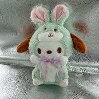 Peluche personnalisée professionnelle super douce : Créez votre propre personnage, poupées en peluche, animaux en peluche avec rembourrage en coton PP pour anniversaires