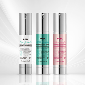 Colágeno Pdrn Centella Exosoma <span class=keywords><strong>Shot</strong></span> 7500 Ampolla Etiqueta privada, Coreano MicroneedleFacial Suero Esencia forSmoothCustom Venta al por mayor - Product Image 1