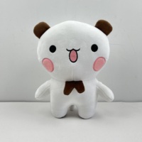 Vente en gros de jouets elfes en peluche personnalisés pour bébé, animal en peluche souple, conception de griffes pour fabriquer vos propres jouets en peluche