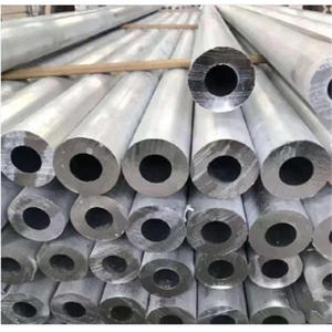 Hoge Kwaliteit Grote Diameter Aluminium Buis Buis Snelle Levering 6061 5083 3003 2024 2014 T3 <span class=keywords><strong>T0</strong></span> T6 Buigen Lassen Snijden - Product Image 5