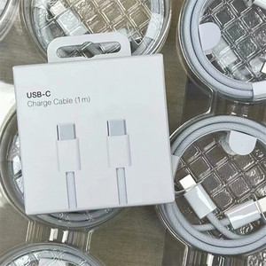 Chất Lượng Cao Bán Buôn Pd 60W Loại C Để C Nhanh Chóng Sạc Cáp Dữ Liệu Cáp Cho Iphone 15Promax Sạc Cáp - Product Image 6