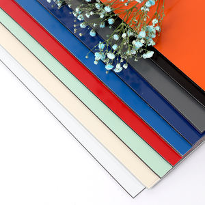 Außenwand verkleidung Massive Aluminium-Verbund platten für den Großhandel - Product Image 6