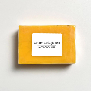 Jabón Artesanal de Cúrcuma, Limón y Ácido Kójico 100g, Antiacné, Exfoliante, para Piel Grasa, Comercio Transfronterizo, Modelo <span class=keywords><strong>TK</strong></span> - Product Image 6