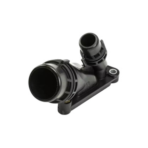Conector del Sistema de Refrigeración Sq-Dubang 11117800048 para BMW E60n E61n E70n E71 E81, Plástico Negro, Suministro de Agua para Vehículo - Product Image 1
