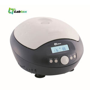 Mini-<span class=keywords><strong>centrifugeuse</strong></span> clinique LABTEX 15000rpm 15100 * g haute vitesse avec kit de rotor pour hôpital de laboratoire avec 0.2mL/0.5mL/1.5mL/2mL * 12 - Product Image 1