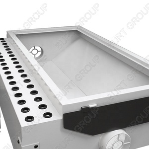 <span class=keywords><strong>Table</strong></span> <span class=keywords><strong>à</strong></span> aspiration descendante non motorisée DT4025 pour la collecte de poussière de ponçage, station de ponçage - Product Image 6