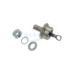 Manufacturer Channel Single Diodes DO-203AB, DO-5, Stud FR85G02 Buy Online Electronic Components - Product Image 1