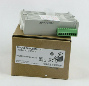 Nuevo PLC Delgado Original 2026 Serie DVP-S, Controlador de Entrada/Salida de 4/6/8/12/16 Canales para Automatización Industrial - Product Image 3