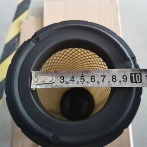 Filtre à air 231-0167 32/919001 123-2367 AF25291 AF25526 26510337 11711497 231-0668 32/919000 pour Caterpillar - Product Image 3