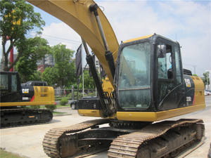 320GC 320GC 330gc แมวมือสองหนอนผีเสื้อ330GC 320GX หนอนผีเสื้อ330 323 320GC แมว - Product Image 3