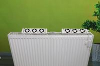 Ventilateur de radiateur électrique extensible MXRV-25-001, ventilateur de chaleur, OEM/ODM personnalisable, certifié CE/RoHS, économie d'énergie, amplificateur de chauffage